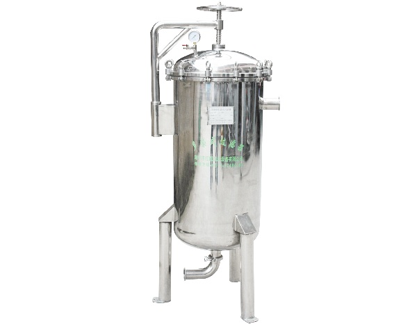 快開袋式過(guò)濾器的工作原理